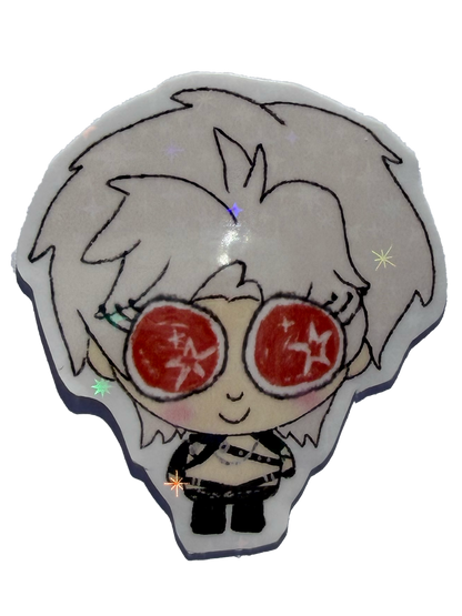 STICKERS