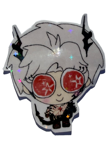 STICKERS
