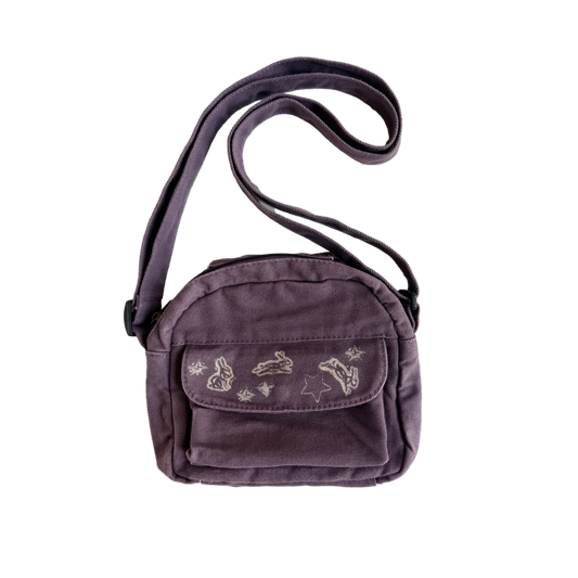 XAVIER: bag