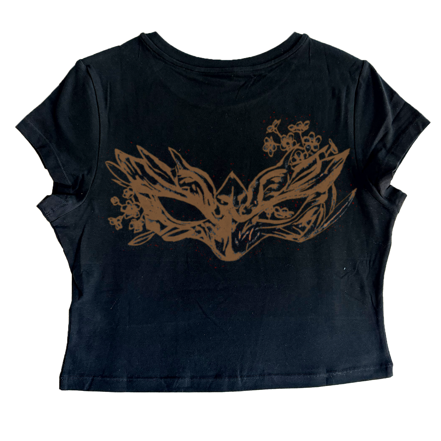 XAVIER- fitted tee