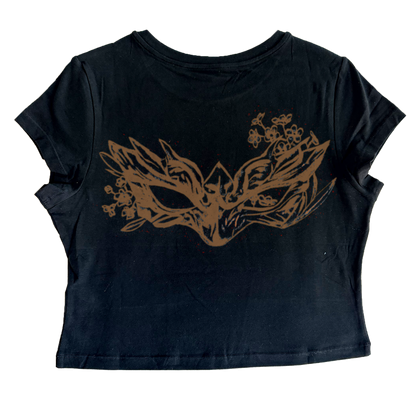 XAVIER- fitted tee