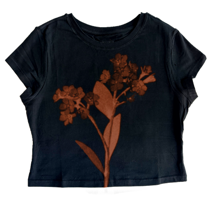 XAVIER- fitted tee