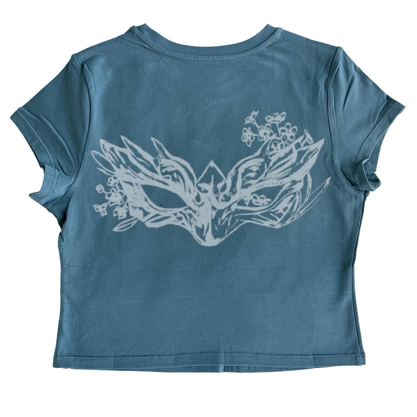 XAVIER- fitted tee