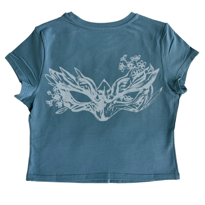 XAVIER- fitted tee