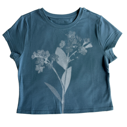 XAVIER- fitted tee