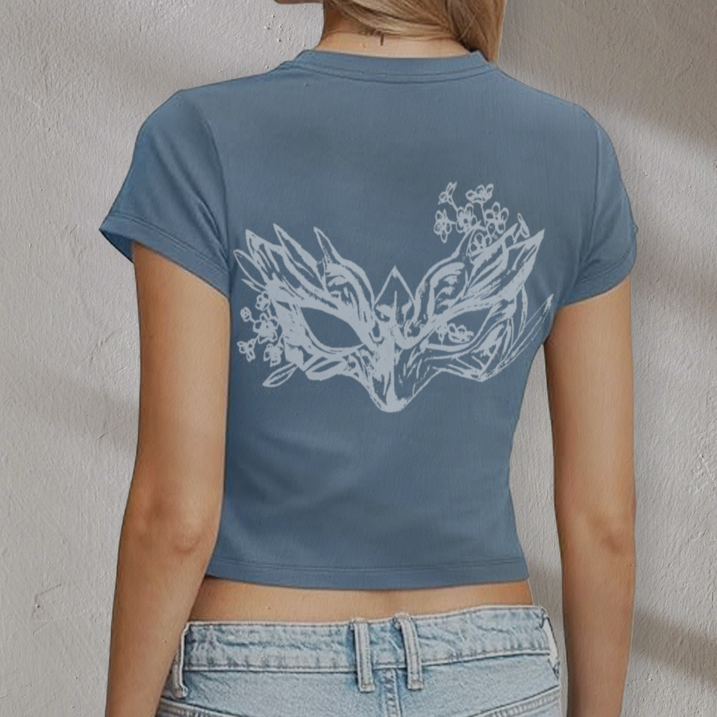 XAVIER- fitted tee