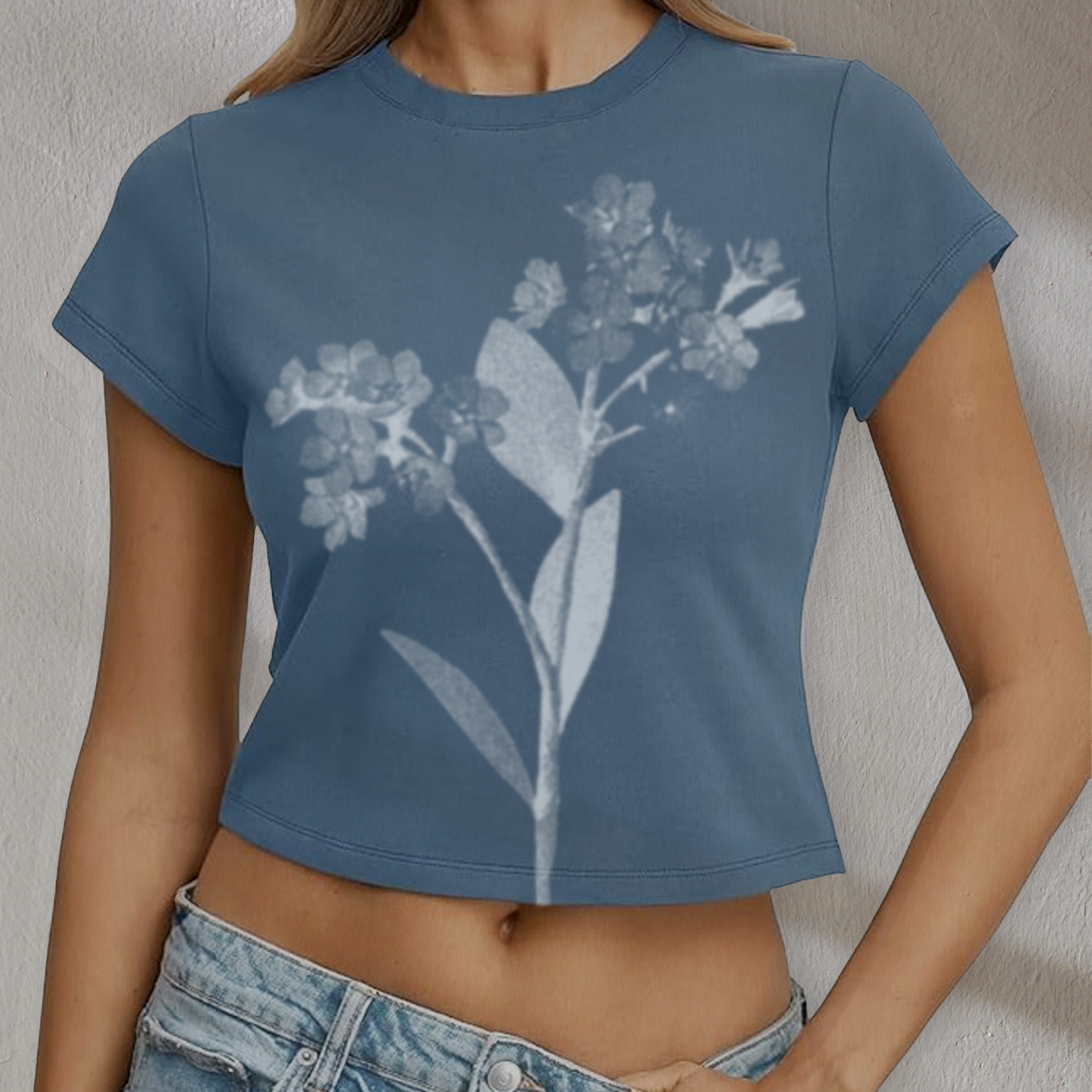 XAVIER- fitted tee