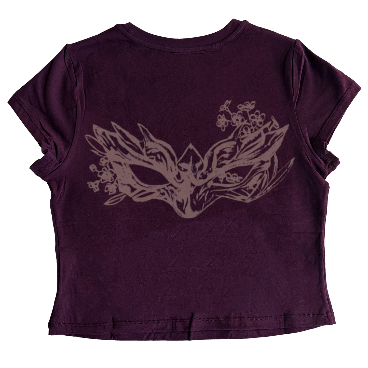 XAVIER- fitted tee