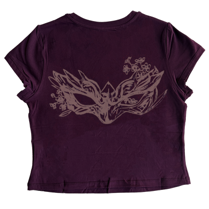 XAVIER- fitted tee