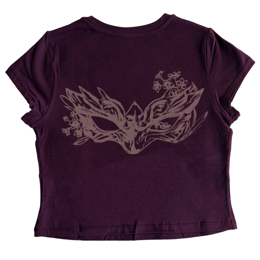 XAVIER- fitted tee