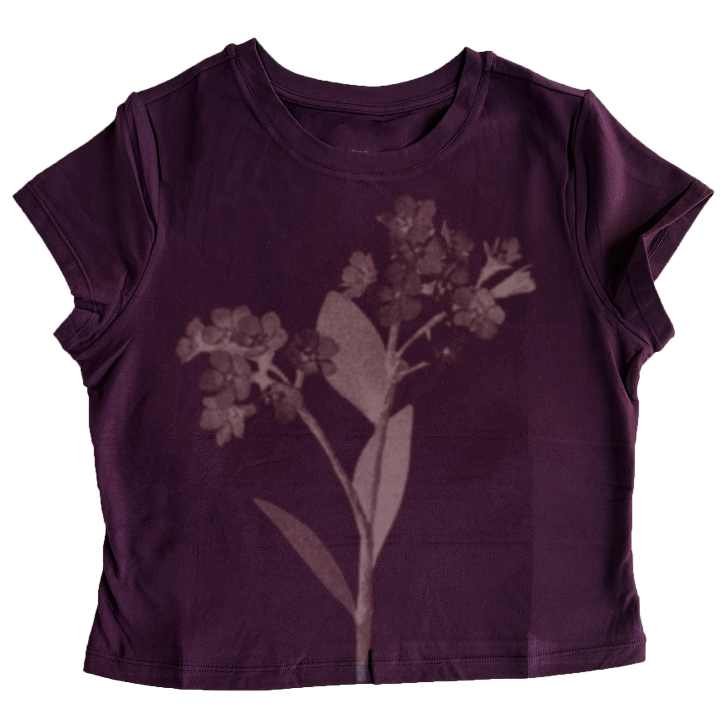XAVIER- fitted tee