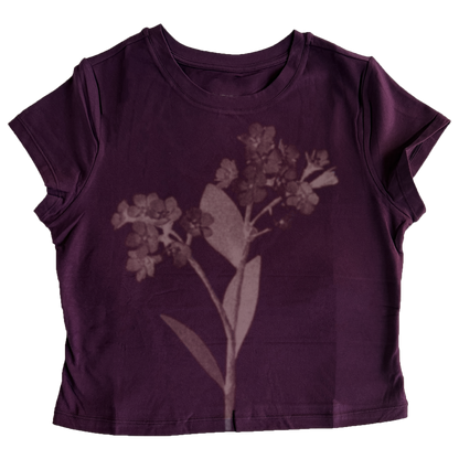 XAVIER- fitted tee