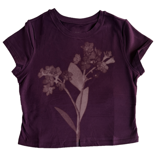 XAVIER- fitted tee