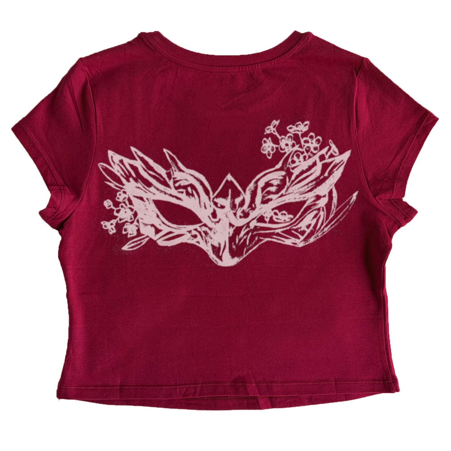 XAVIER- fitted tee
