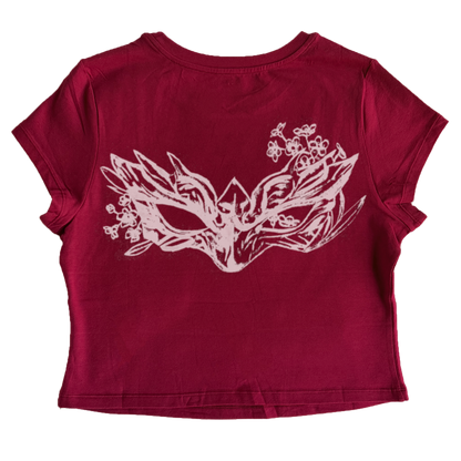 XAVIER- fitted tee