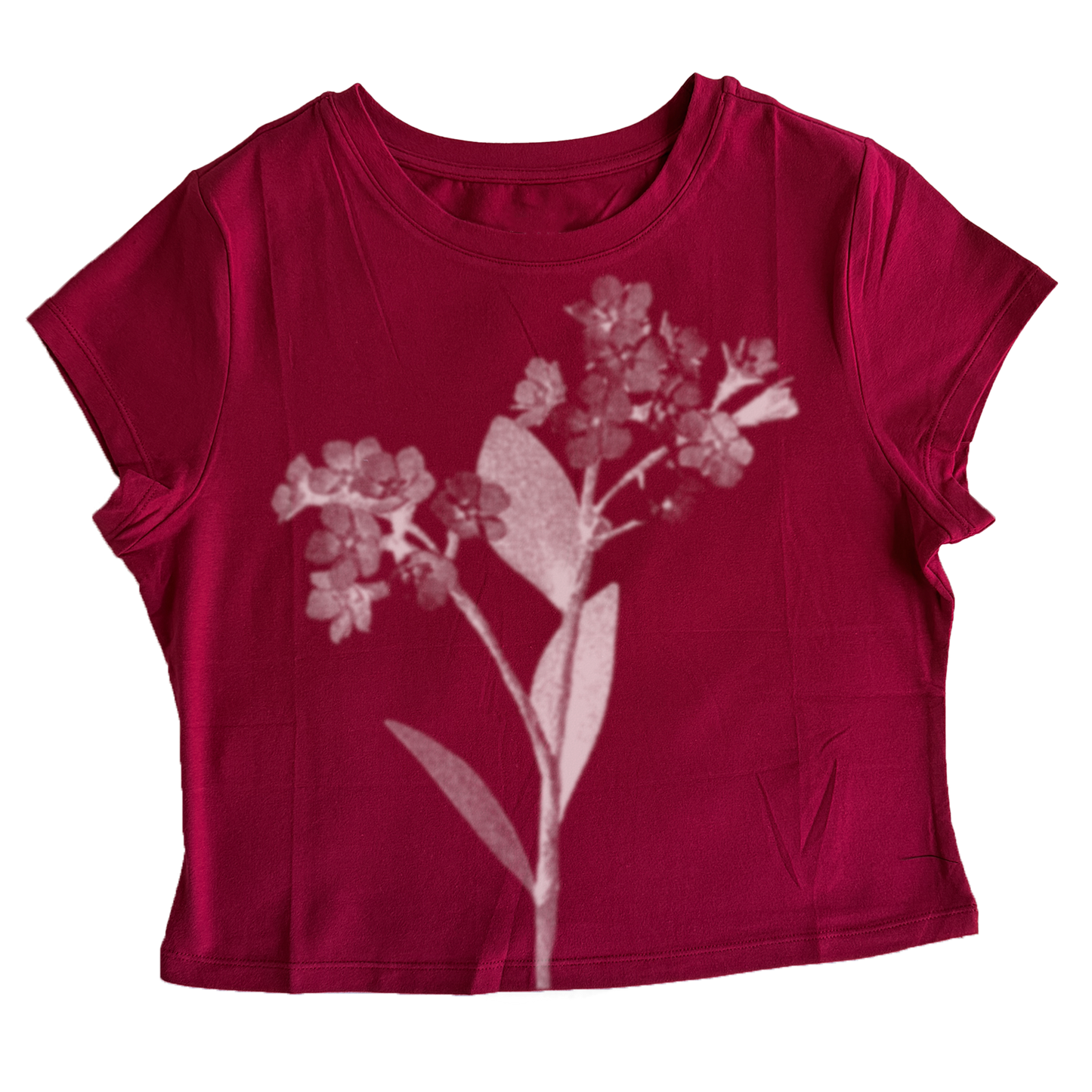 XAVIER- fitted tee