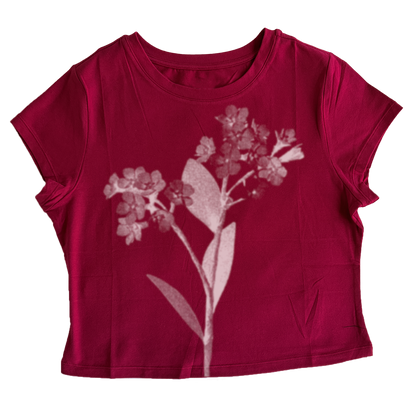XAVIER- fitted tee
