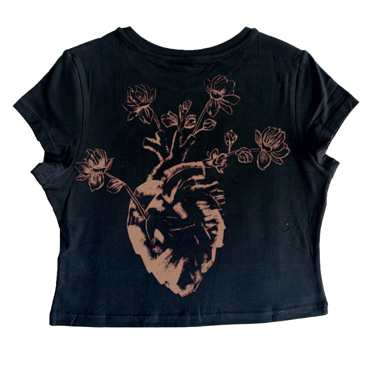 ZAYNE- fitted tee