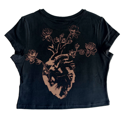 ZAYNE- fitted tee