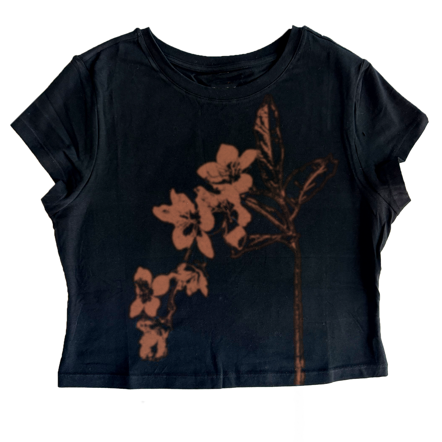 ZAYNE- fitted tee