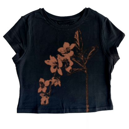 ZAYNE- fitted tee