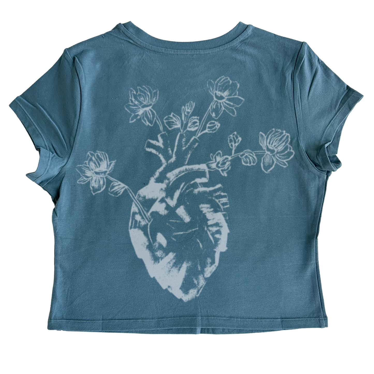 ZAYNE- fitted tee