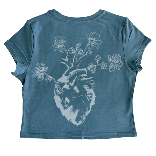 ZAYNE- fitted tee