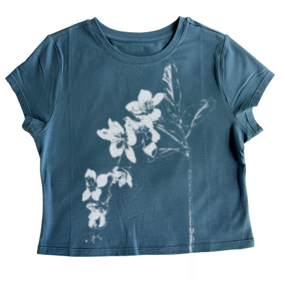ZAYNE- fitted tee