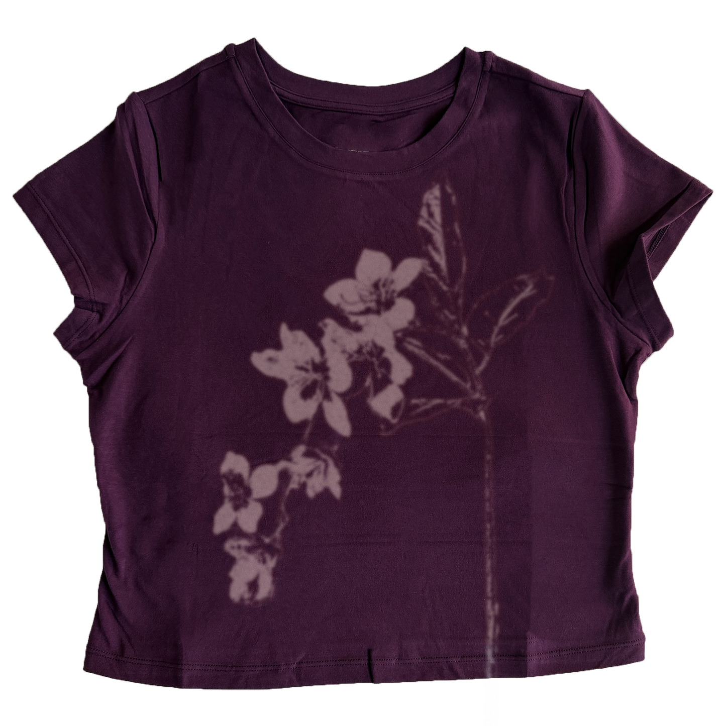 ZAYNE- fitted tee