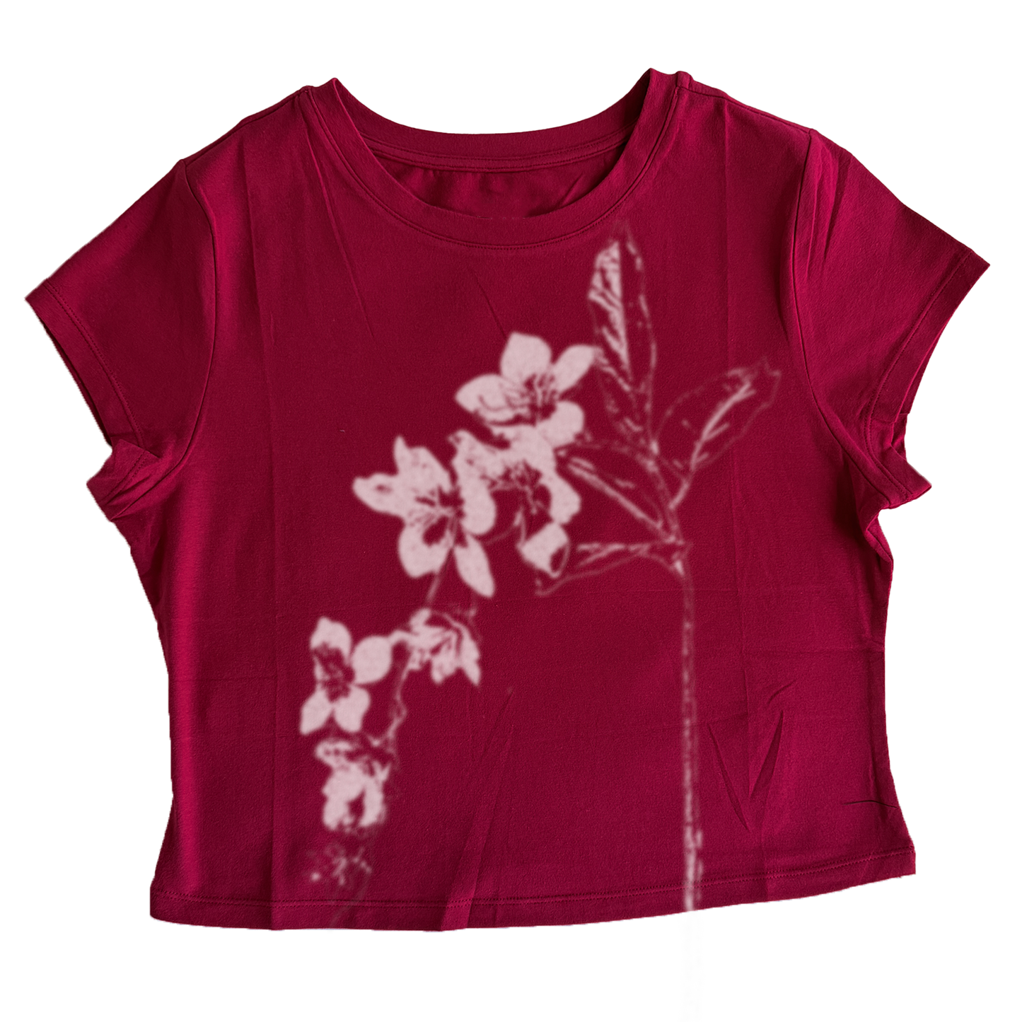 ZAYNE- fitted tee