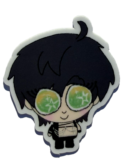 STICKERS