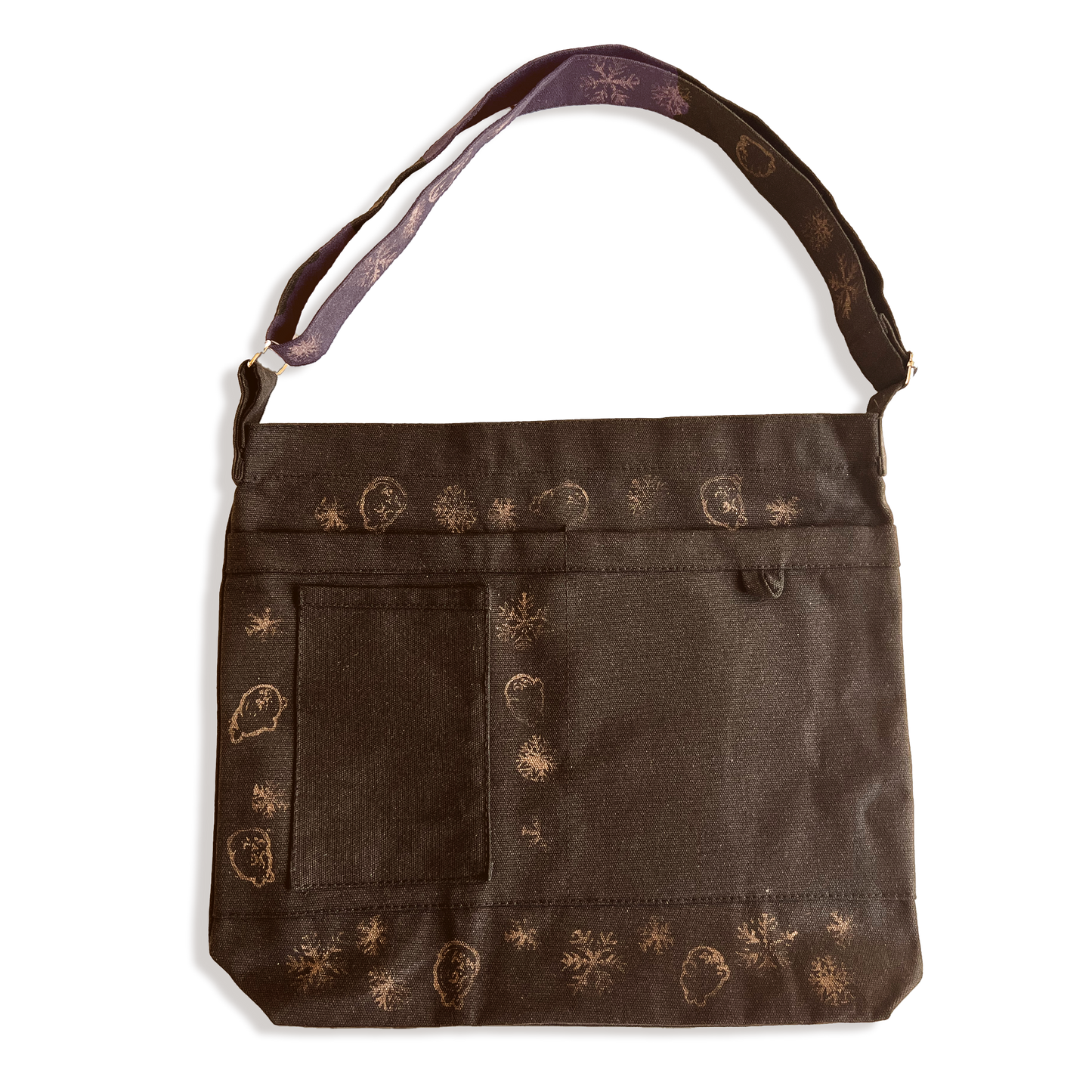 ZAYNE: tote