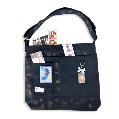 ZAYNE: tote