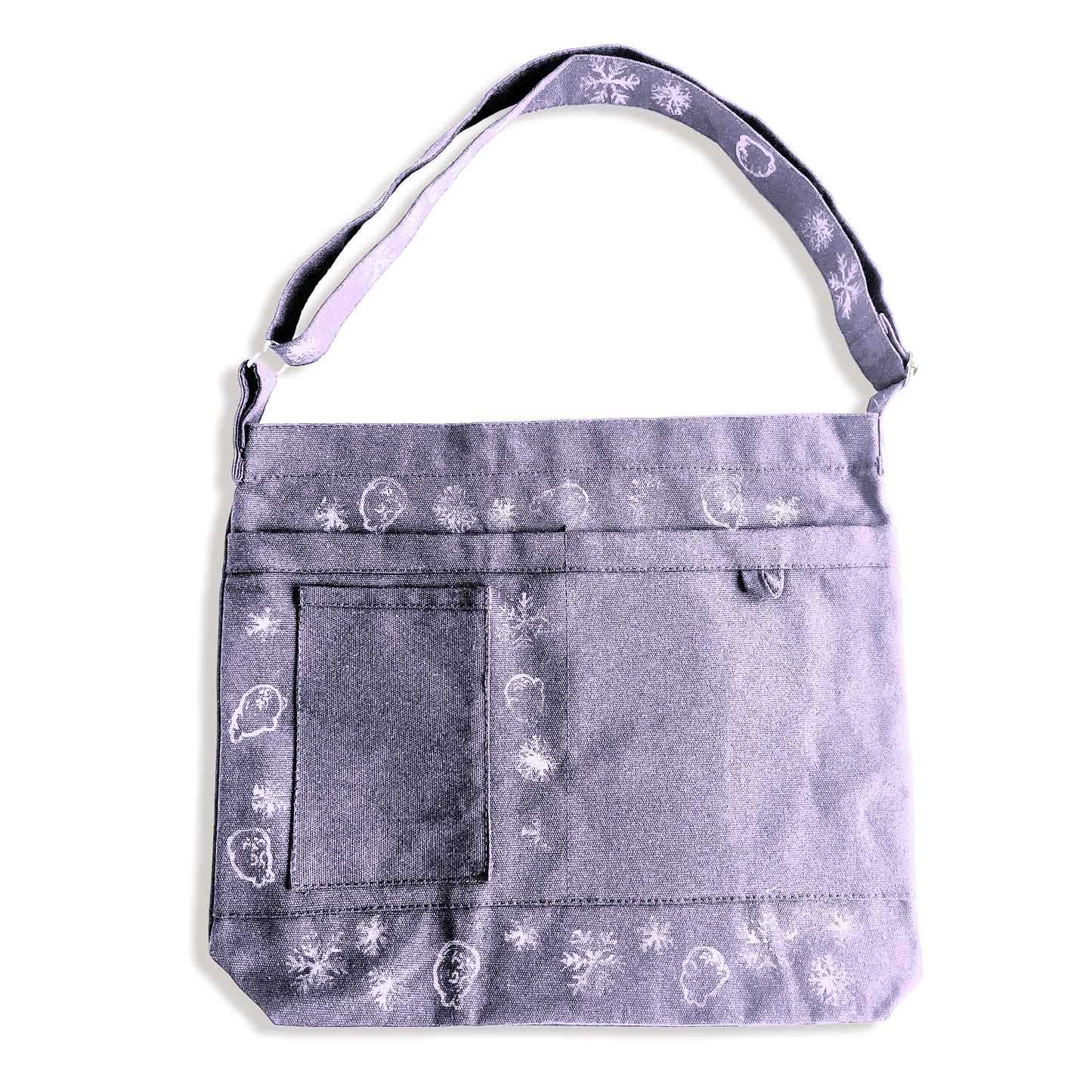 ZAYNE: tote