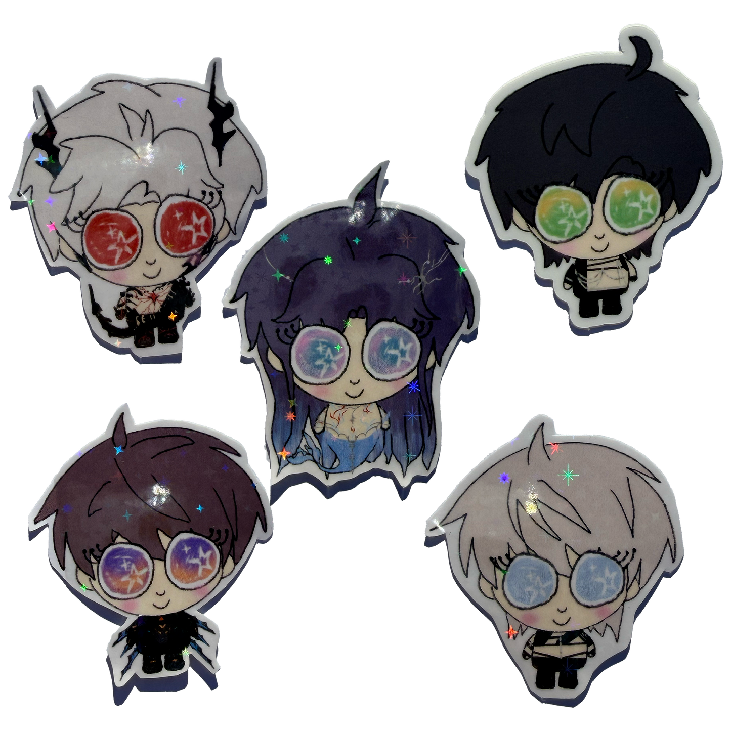 STICKERS