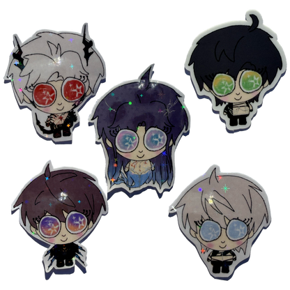 STICKERS