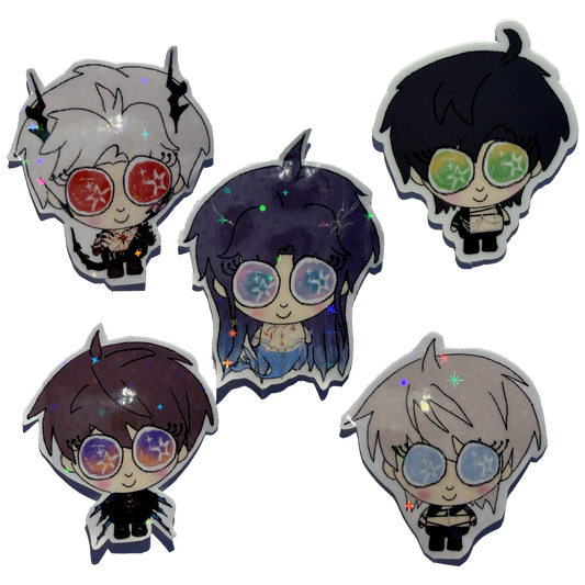 STICKERS