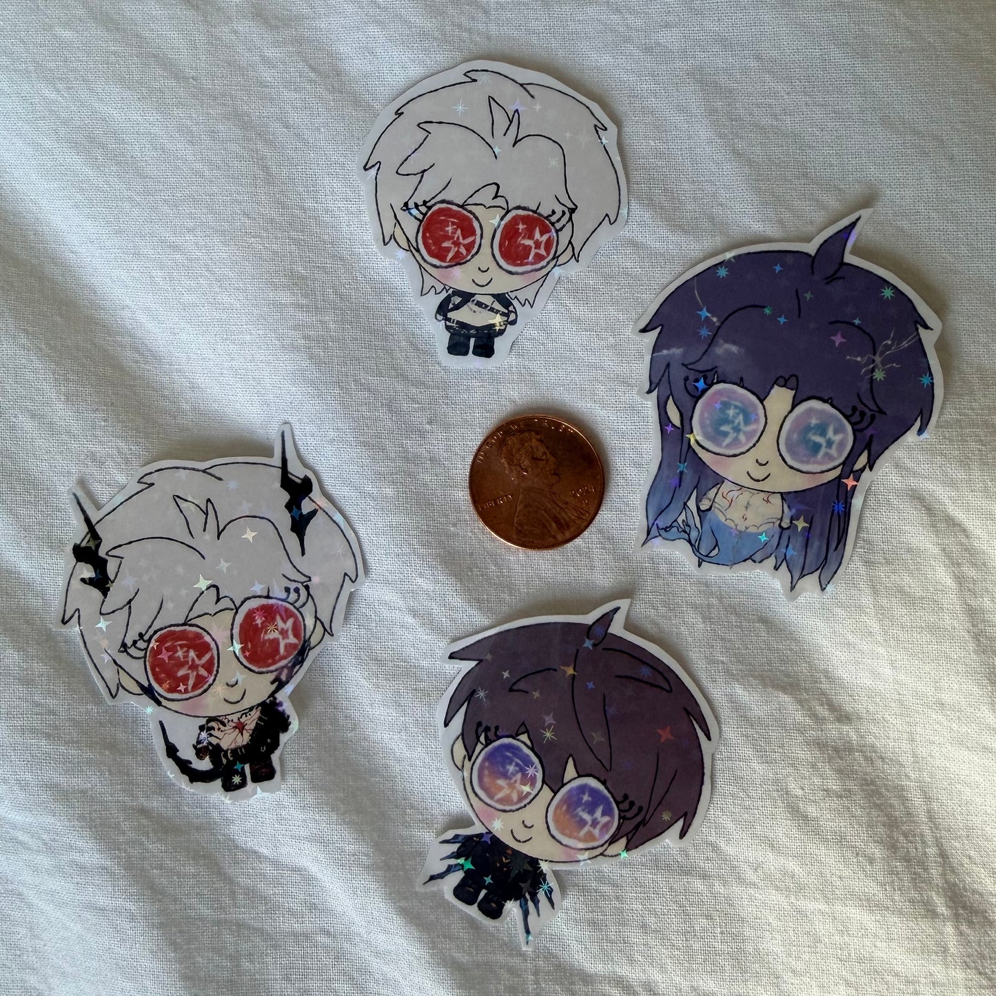 STICKERS