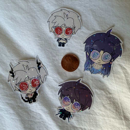 STICKERS
