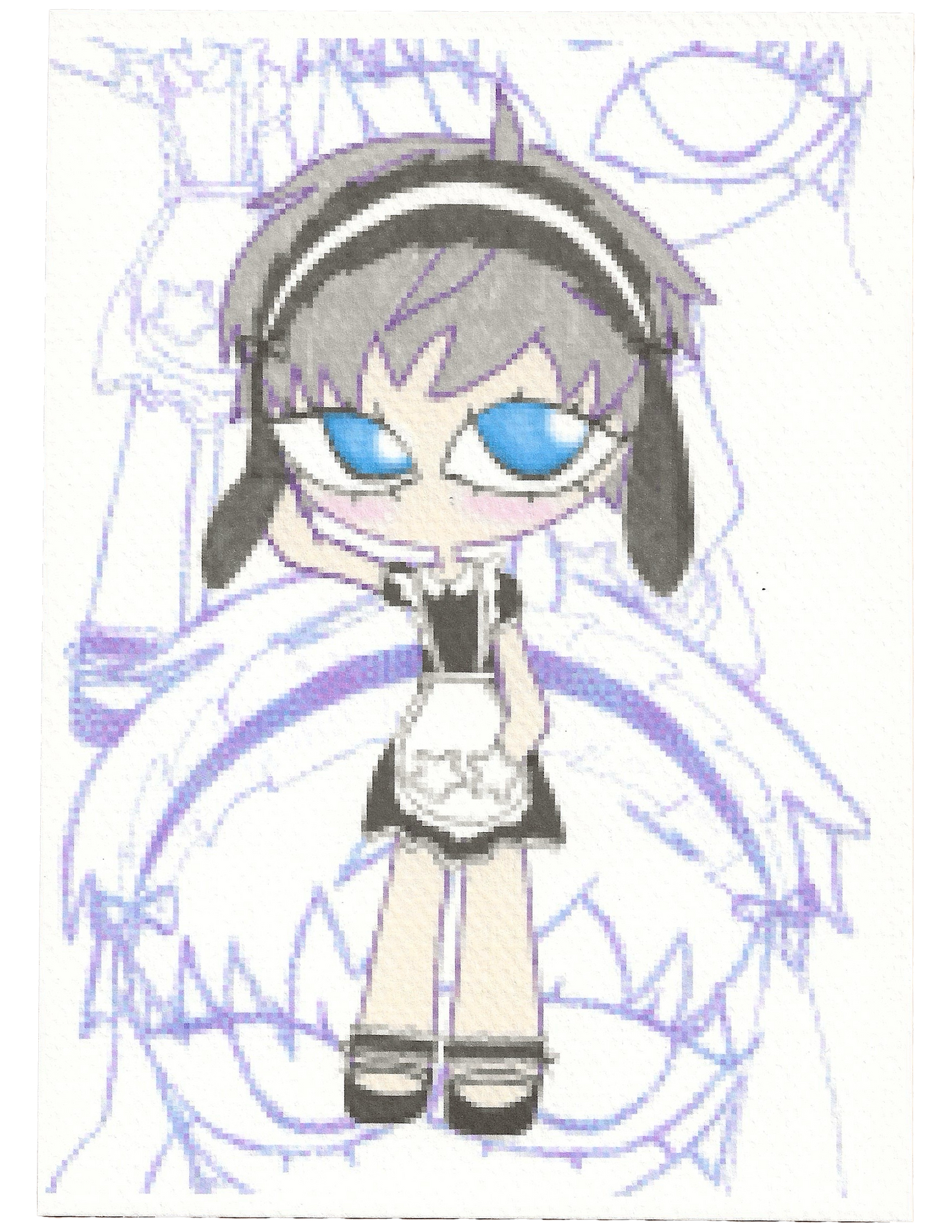 maid Xavier