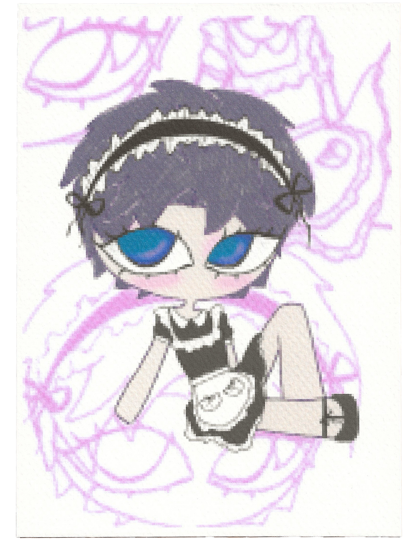 maid Rafayel