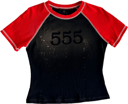 angel number tees  *.  small  * ·