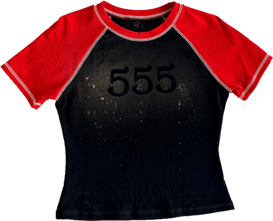 angel number tees  *.  small  * ·
