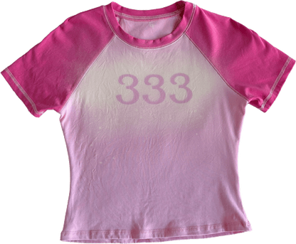 angel number tees  *.  small  * ·