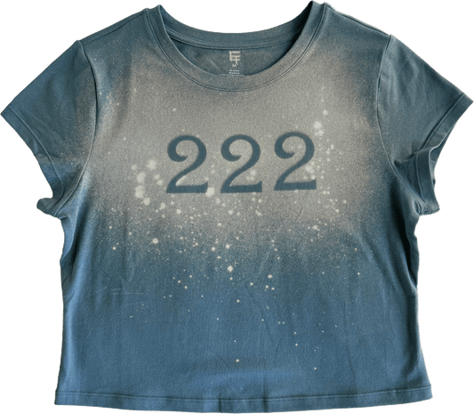 angel number tees  *.  medium  * ·