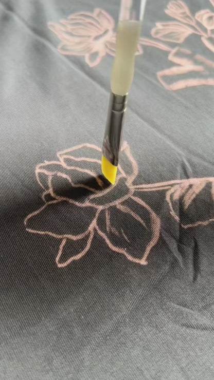 ZAYNE- fitted tee